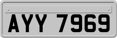 AYY7969