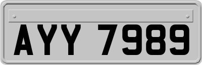 AYY7989