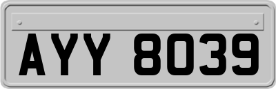 AYY8039