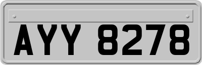 AYY8278