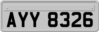 AYY8326