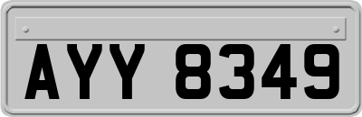 AYY8349