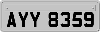 AYY8359