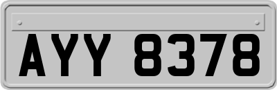 AYY8378