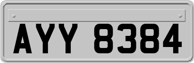 AYY8384