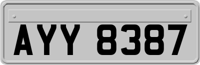 AYY8387
