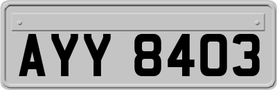 AYY8403