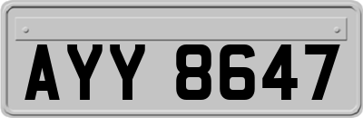 AYY8647