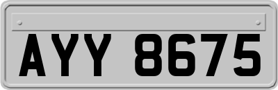 AYY8675