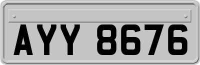 AYY8676