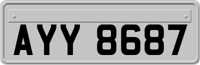 AYY8687