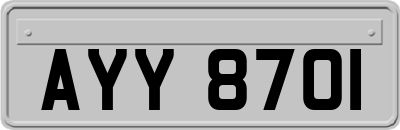 AYY8701