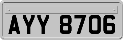 AYY8706