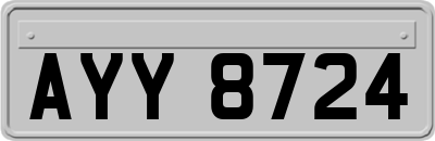 AYY8724