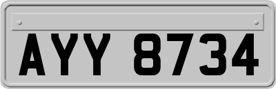 AYY8734