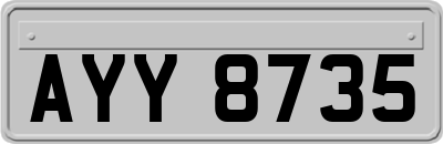 AYY8735