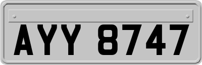 AYY8747