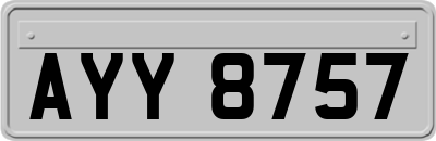 AYY8757