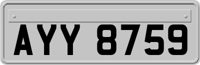 AYY8759