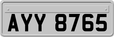 AYY8765