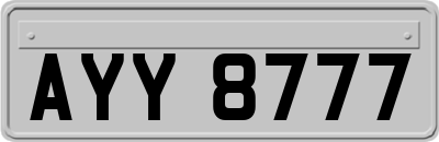 AYY8777