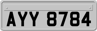 AYY8784
