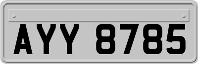 AYY8785