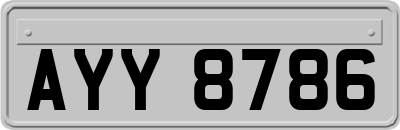 AYY8786