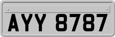 AYY8787
