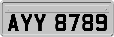 AYY8789