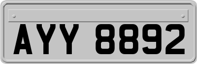 AYY8892