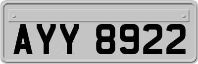 AYY8922