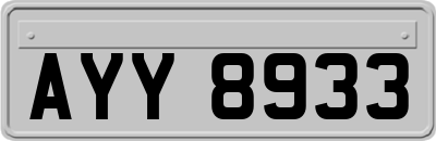 AYY8933