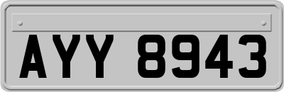 AYY8943