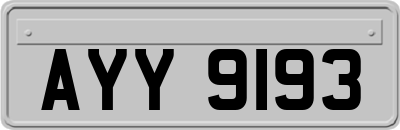 AYY9193