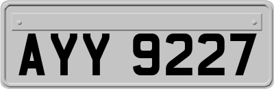 AYY9227