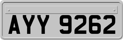AYY9262