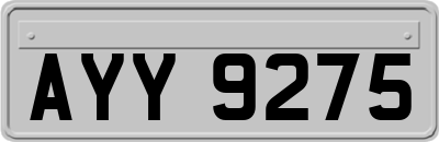 AYY9275