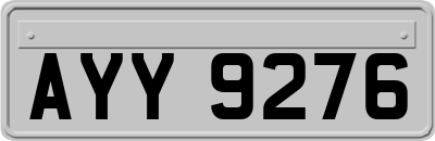 AYY9276