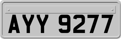 AYY9277