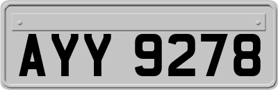 AYY9278