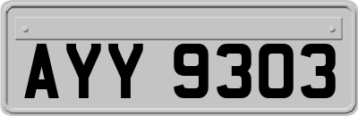 AYY9303