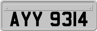 AYY9314