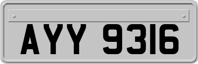 AYY9316