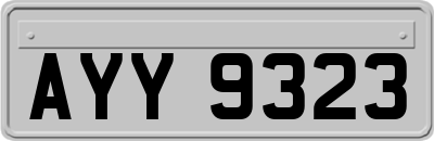 AYY9323