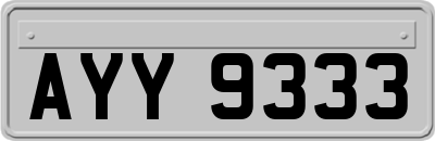 AYY9333