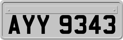 AYY9343