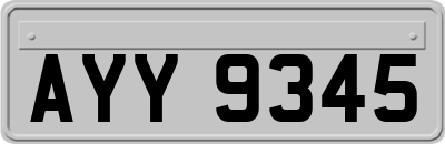 AYY9345