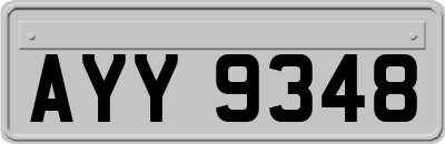AYY9348