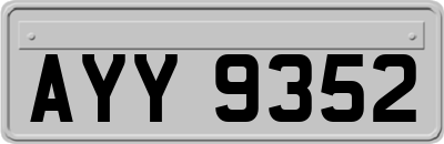 AYY9352